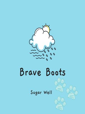 cover image of Brave Boots